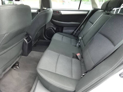 2019 Subaru Outback 2.5i