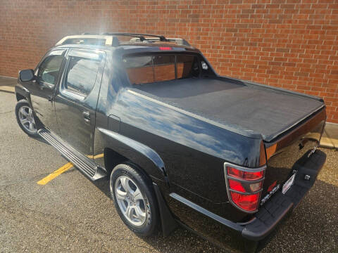 2011 Honda Ridgeline RTL