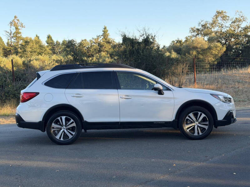 2019 Subaru Outback 3.6R Limited