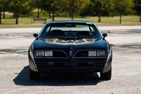 1978 Pontiac Firebird