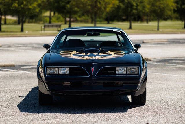 1978 Pontiac Firebird