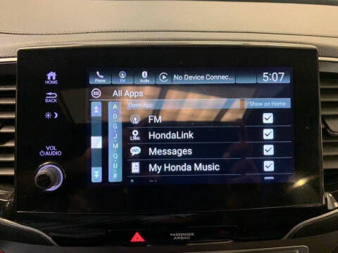 2021 Honda Pilot SE