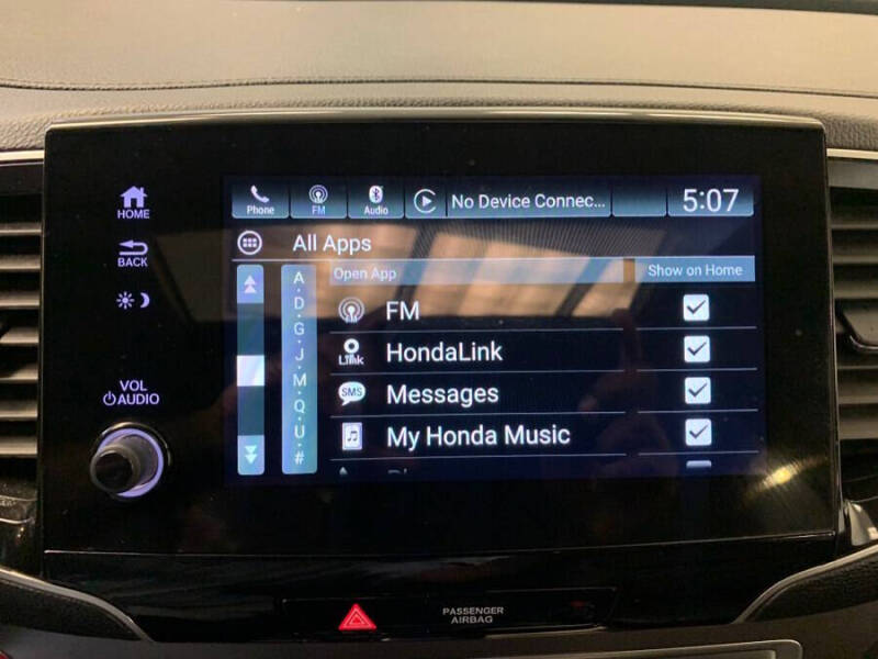 2021 Honda Pilot SE