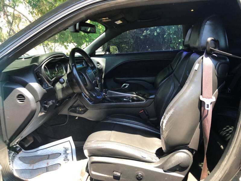 2018 Dodge Challenger R/T