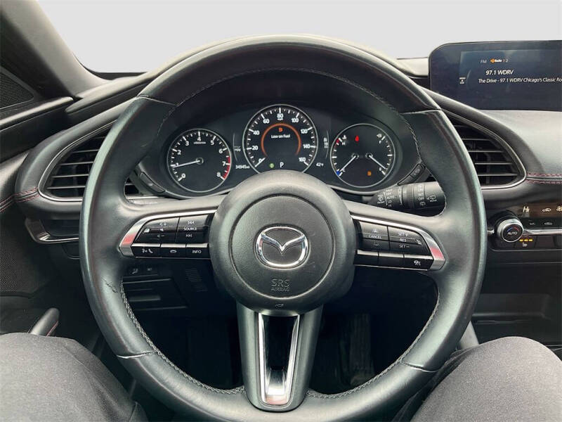 2024 Mazda Mazda3 Hatchback 2.5 S Carbon Edition