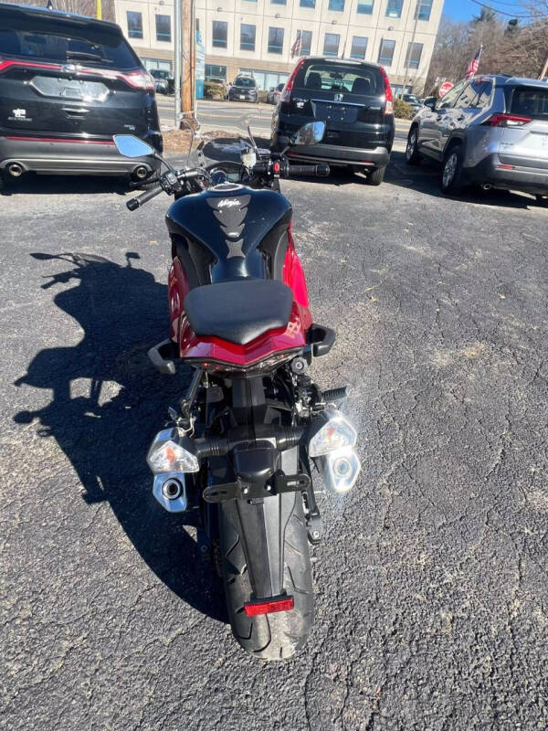 2016 Kawasaki Ninja 1000 ABS