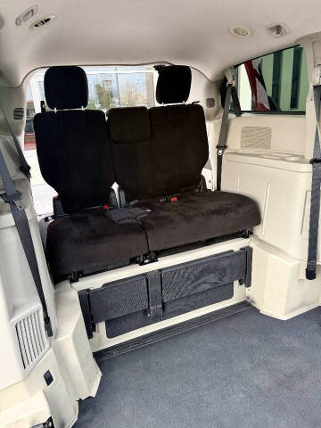 2012 Dodge Grand Caravan SE