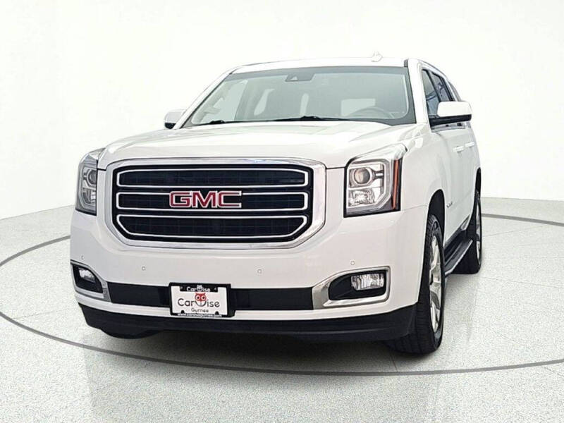 2019 GMC Yukon SLE