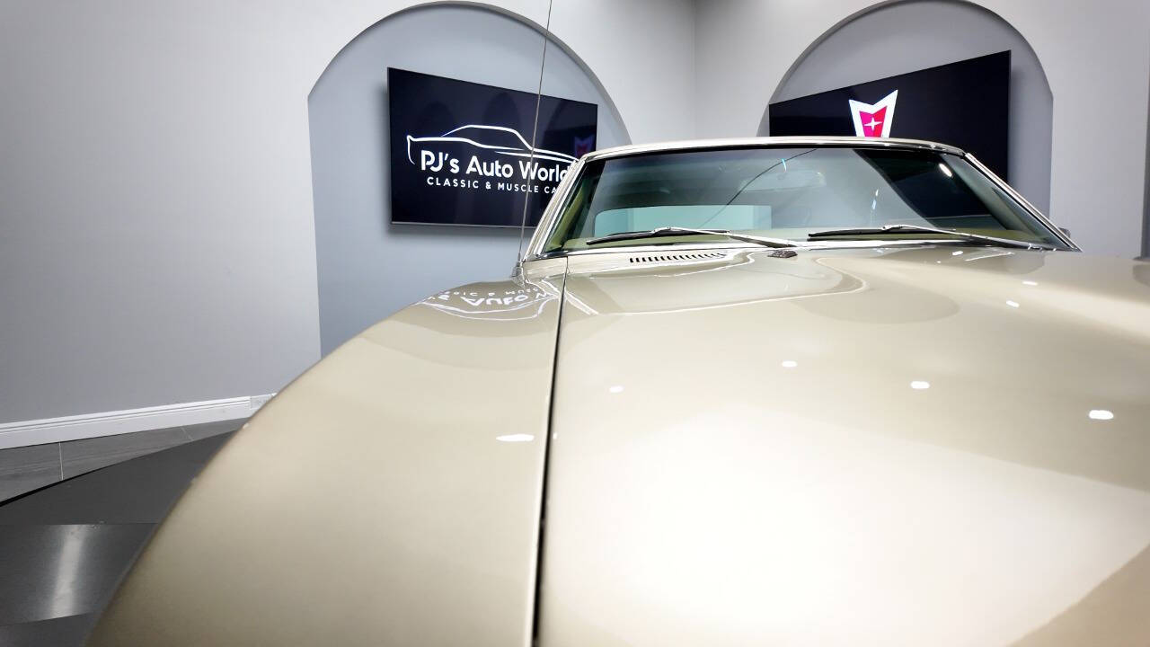 1969 Pontiac Firebird 13