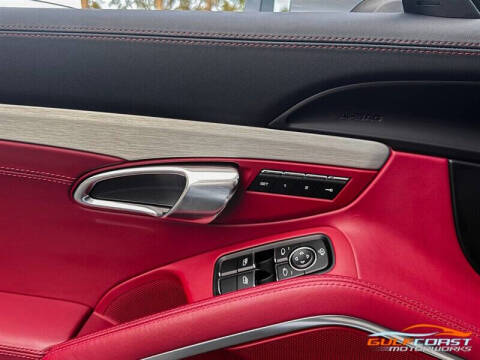 2018 Porsche 911 Targa 4S