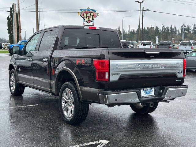 2020 Ford F-150 King Ranch