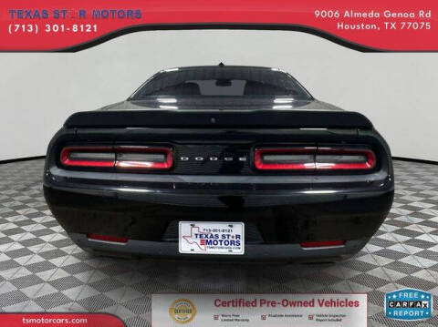 2019 Dodge Challenger