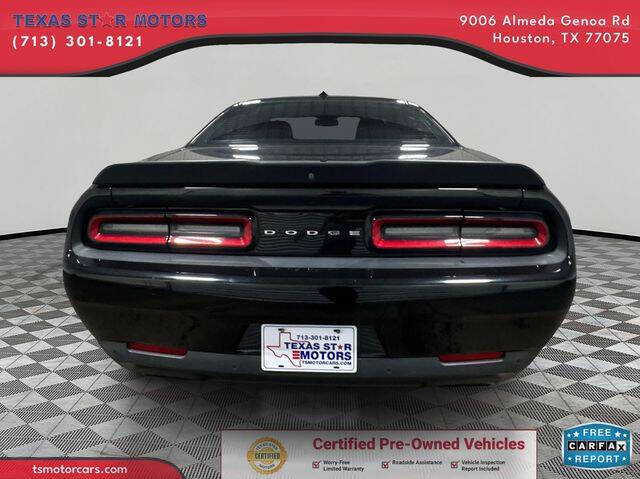 2019 Dodge Challenger