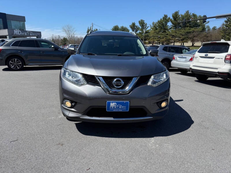 2016 Nissan Rogue SL