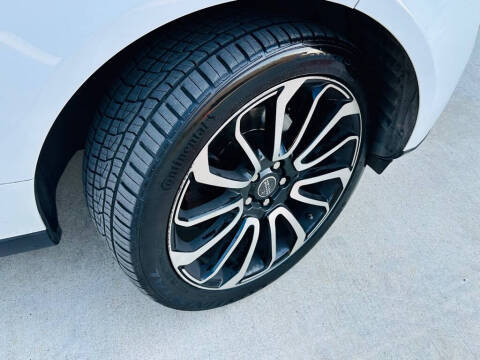 2017 Land Rover Range Rover HSE Td6