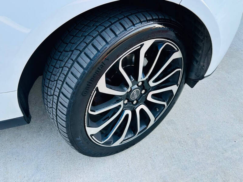 2017 Land Rover Range Rover HSE Td6