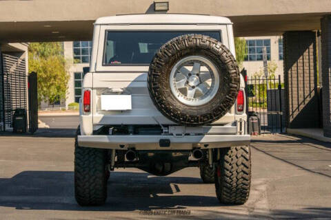 1969 Ford Bronco