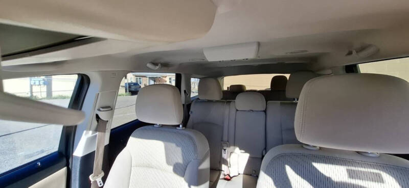 2011 Dodge Journey Mainstreet