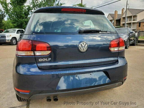 2013 Volkswagen Golf