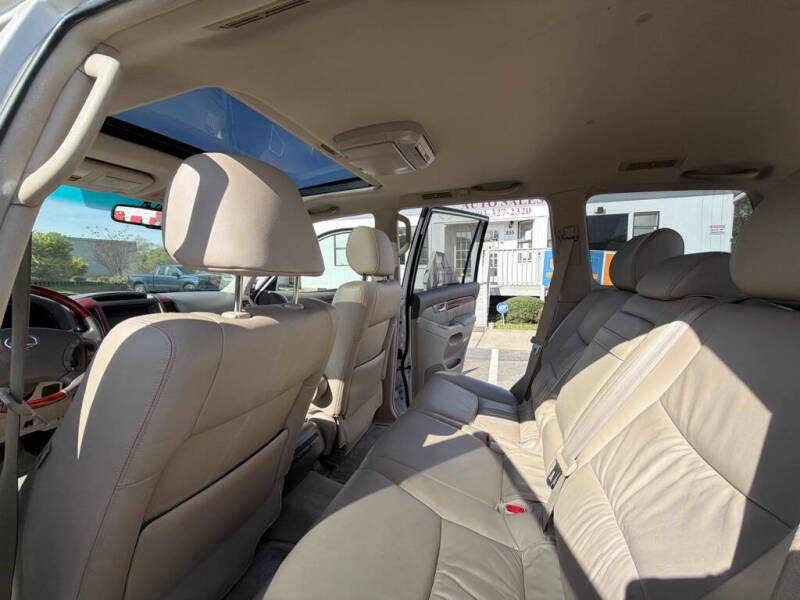 2009 Lexus GX 470