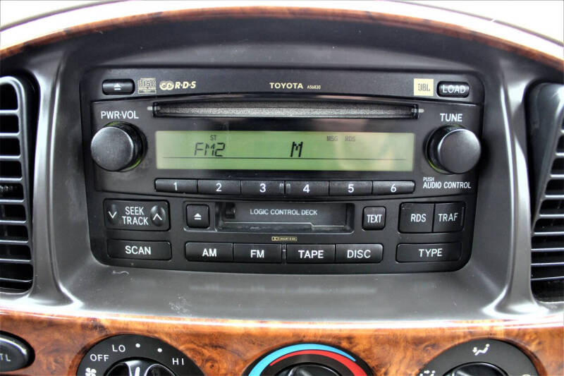 2006 Toyota Tundra Limited