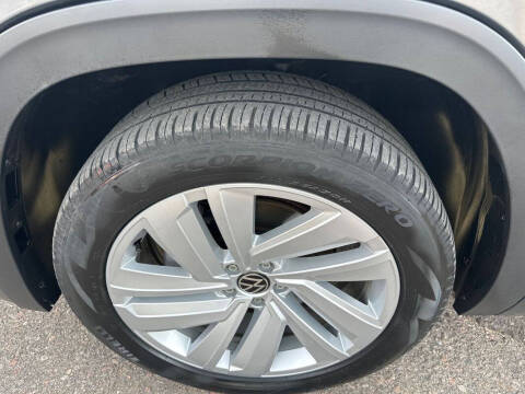 2021 Volkswagen Atlas