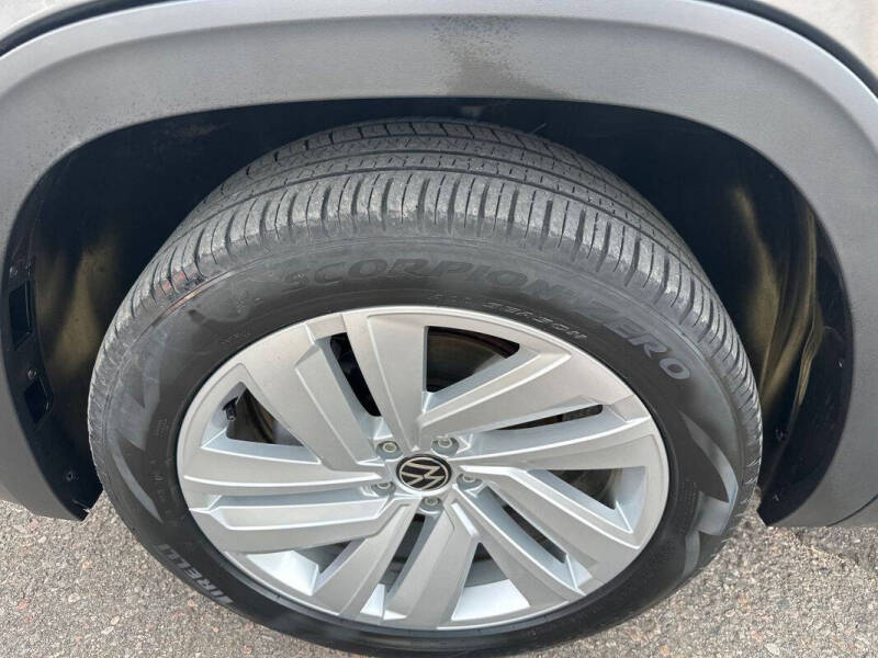 2021 Volkswagen Atlas