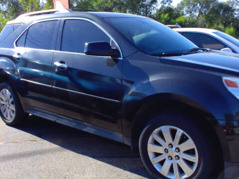 2010 Chevrolet Equinox LT