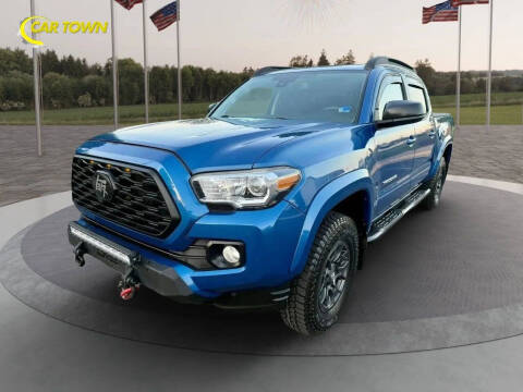 2018 Toyota Tacoma