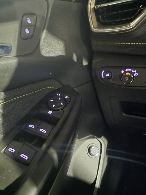 2024 Chevrolet TrailBlazer ACTIV