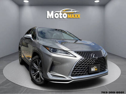 2022 Lexus RX 350
