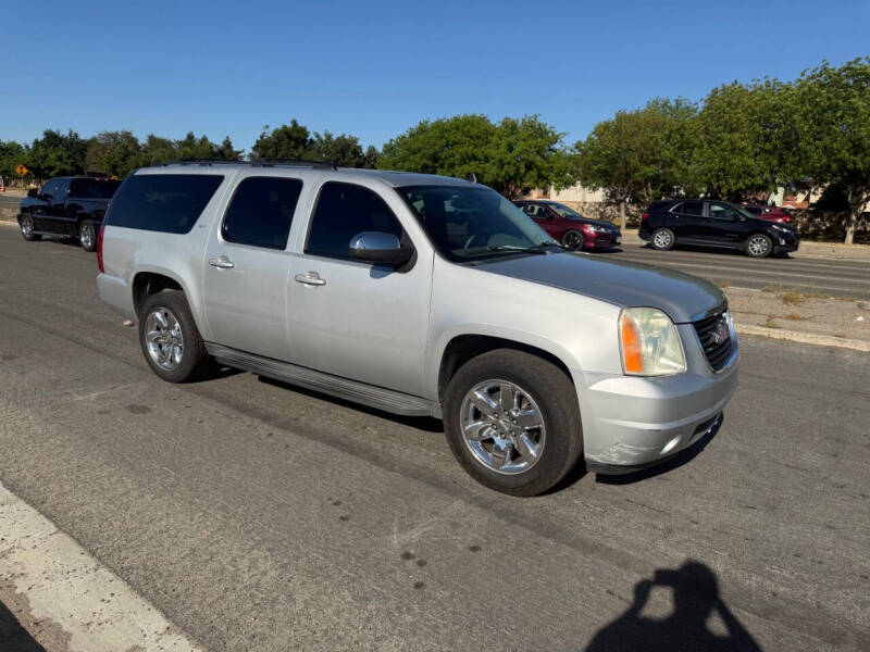 2011 GMC Yukon XL SLT
