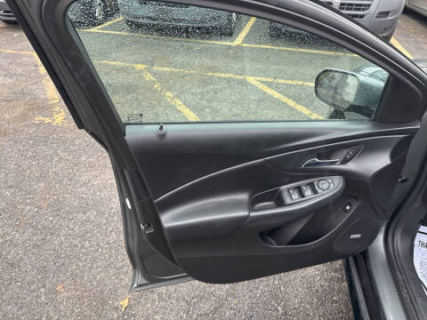 2016 Chevrolet Volt Premier