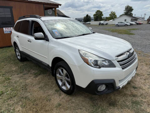 2013 Subaru Outback 2.5i Limited
