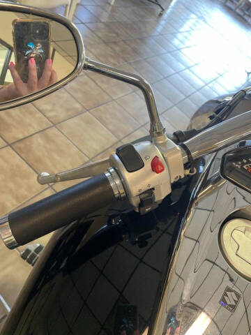 2008 Suzuki Boulevard