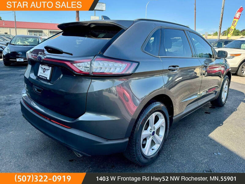 2015 Ford Edge SE