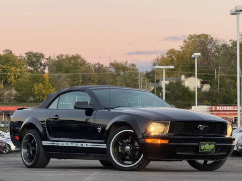 2009 Ford Mustang