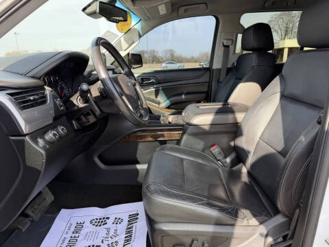 2018 Chevrolet Tahoe LT