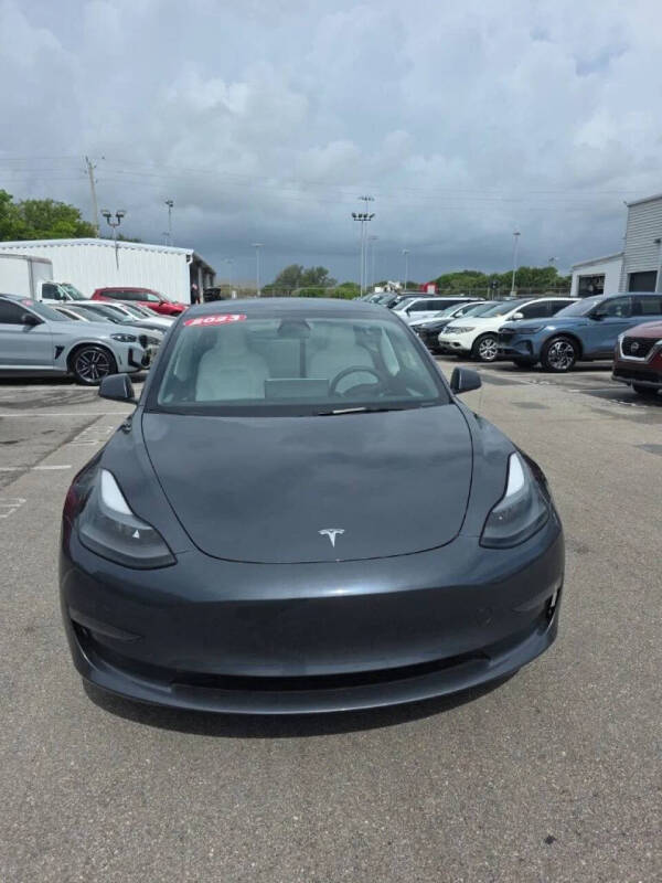 2023 Tesla Model 3