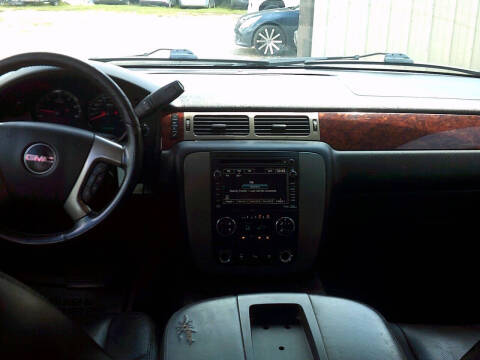 2011 GMC Yukon XL SLT