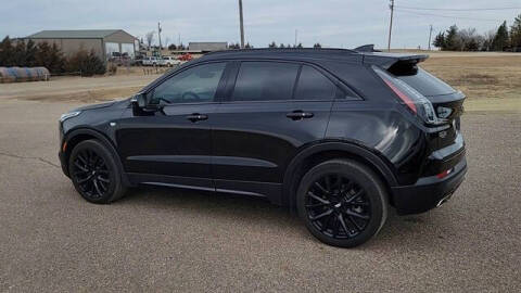 2023 Cadillac XT4 Sport