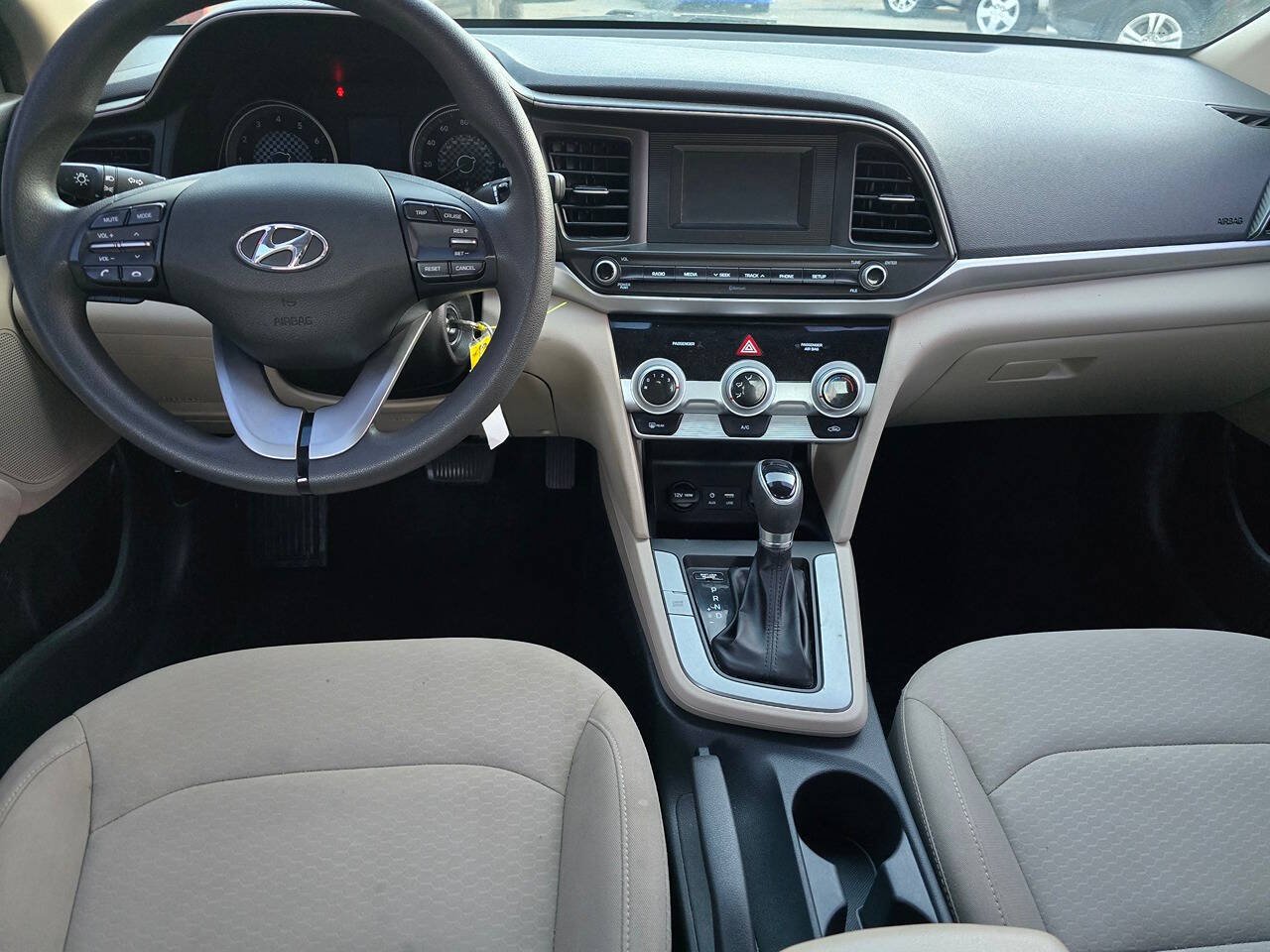 2019 Hyundai ELANTRA for sale at City Auto Sales & Service in North Charleston, SC