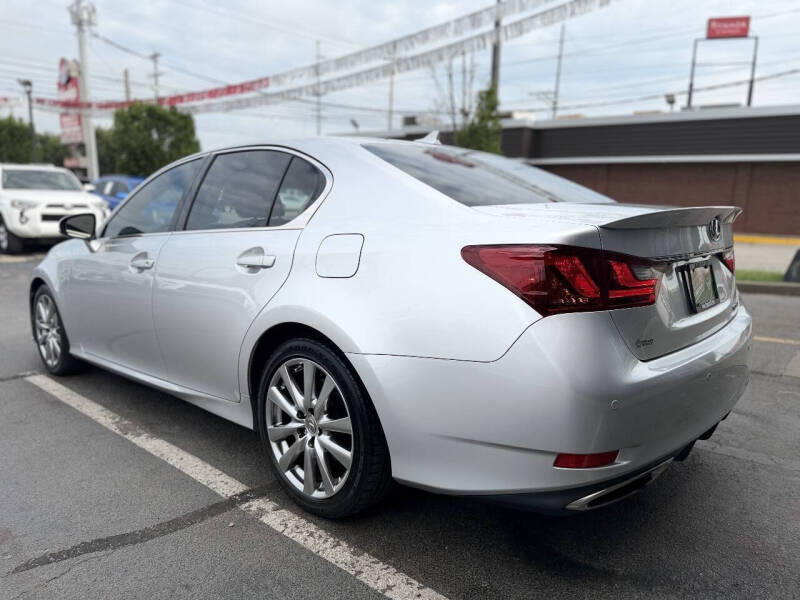 2013 Lexus GS 350