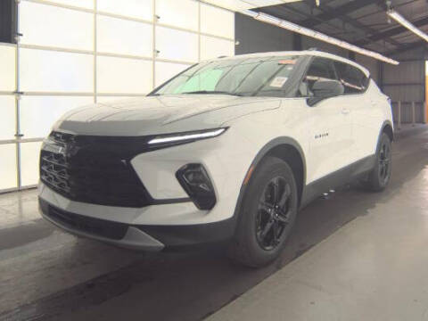 2023 Chevrolet Blazer LT
