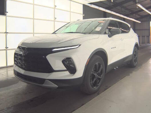 2023 Chevrolet Blazer 2LT's photo
