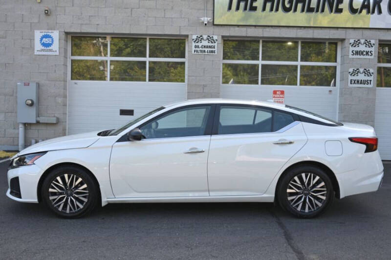 2025 Nissan Altima 2.5 SV