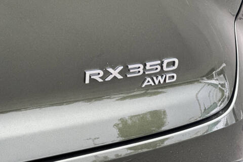 2026 Lexus RX 350