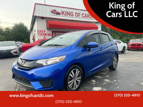 2017 Honda Fit for sale at King of Cars LLC in Bowling Green KY