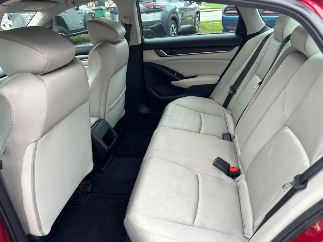 2019 Honda Accord for sale at Auto Haven Frisco in Frisco, TX