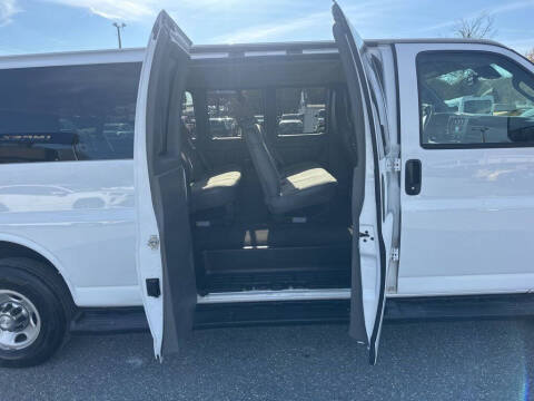 2020 Chevrolet Express LT 3500